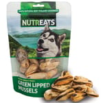 Nutreats Nutreats 狗小食 紐西蘭凍乾青口 50g 50g  正面圖