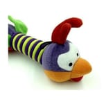 Billipets Billipets 狗玩具 長粗綿繩發聲玩具 走鵑 30cm   正面圖