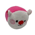 Billipets Billipets 狗玩具 發聲星星兔 紅  TBS   正面圖