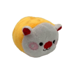 Billipets Billipets 狗玩具 發聲星星兔 黃   正面圖