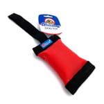 Billipets Billipets 狗玩具 防火喉尼龍拉扯玩具 小 紅色 8cm x 14cm  TBS   正面圖