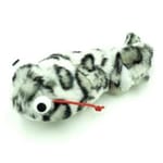 Billipets Billipets 貓玩具 震震蟲 斑馬紋 15cm   正面圖