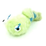 Billipets Billipets 貓玩具 震震蟲 綠色 15cm   正面圖