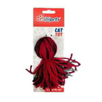 Billipets Billipets 貓玩具 毛線小貓玩具 球 10cm   正面圖