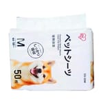 Iris Iris 寵物尿墊 狗尿墊 狗尿片 ES-50W [44x59 M碼 50枚]   正面圖