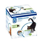Hagen希勤 Hagen希勤 飲水器 Catit系列 粉綠色 3L 3L  正面圖