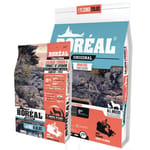 BOREAL BOREAL 全犬糧 三文魚鮮肉 11.33kg 33kg  正面圖