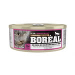 BOREAL BOREAL 全貓罐頭 雞肉+羊肉及牛肉配方 80g 80g 正面圖
