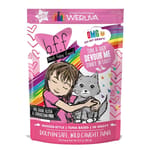 b.f.f. b.f.f. 喵友系列 野生吞拿魚、鴨肉 85g 85g  正面圖