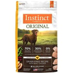 Instinct Instinct 狗糧 無穀物雞肉配方 4lb 4lb  正面圖