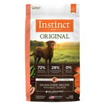 Instinct Instinct 狗糧 無穀物三文魚配方 4lb 4lb  正面圖