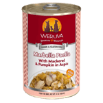 WeRuVa WeRuVa 狗罐頭 經典系列 鯖魚+南瓜 Marbella Paella 400g 400g  正面圖