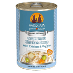 WeRuVa WeRuVa 狗罐頭 經典系列 無骨去皮雞胸肉+蔬菜 Grandma's Chicken Soup 400g 400g  正面圖