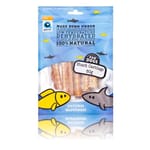 Alfa Alfa Pet 新西蘭風乾脫水無穀物 狗小食 鯊魚軟骨 Shark Cartilage for Dogs 50g 50g  正面圖