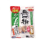 日本無一物 日本無一物 刨花魚片 低鹽鰹魚味 1g×14袋 1g  正面圖