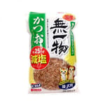 日本無一物 日本無一物 刨花魚片 低鹽鰹魚味 30g 30g  正面圖