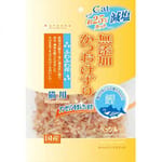 日本Petz 日本Petz Route 刨花魚片 無添加低鹽鰹魚味 20g 20g 貓用 正面圖