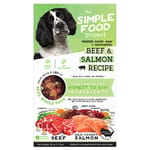 The The Simple Food Project 全犬狗糧 凍乾脫水系列 牛及三文魚 1.5lbs 5lb  正面圖
