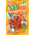 日本Petz 日本Petz Route 毛玉 去毛球 鰹魚片 25g 25g 貓用 正面圖