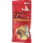 日本但馬高原 日本但馬高原 狗小食 乾燥蘋果乾 12g 12g  正面圖