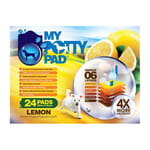 My My Potty Pad 殿堂吸 寵物尿墊 狗尿墊 狗尿片 檸檬味 MPPL024 [60x90 L碼 24PADS]   正面圖