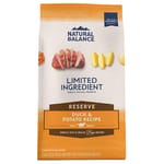 Natural Natural Balance 狗糧 L.I.D. 無穀系 鴨肉薯仔 成犬配方 22lb 22lb  正面圖