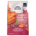 Natural Natural Balance 貓糧 L.I.D. 肉食系列 三文魚 成貓配方 4lb 4lb  正面圖