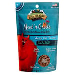 Gibson's Gibson's 天然貓零食 香草烤羊肉小肉條 56g 56g  正面圖