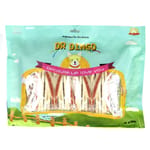dr dr dingo 訓犬零食 雞肉鱈魚夾心三明治 800g 800g  正面圖