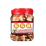 HelloDOG HelloDOG Doggy Treats 磨牙潔齒除口臭 雞肉繞狗餅乾 600g 600g 正面圖