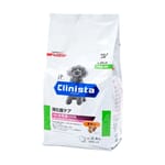日本Petline 日本Petline jP Style Clinista 狗狗消化腸胃健康維持乾糧 幼犬適用 雞肉味 2.4kg 4kg 正面圖