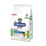日本Petline 日本Petline jP Style Clinista 狗狗消化腸胃健康維持乾糧 雞肉味 2.4kg 4kg 正面圖