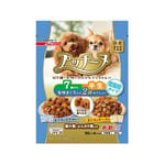 日本Petline 日本Petline Putti Inu 軟粒抗衰老狗糧 七歲或以上 金槍魚雞芝士 200g 200g 正面圖