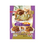 日本Petline 日本Petline Putti Inu 軟粒抗衰老狗糧 十一歲或以上 雞軟骨牛芝士 200g 200g 正面圖