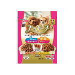 日本Petline 日本Petline Putti Lnu 軟粒狗糧 一歲或以上 牛雞芝士 200g 200g 正面圖