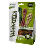 WHIMZEES WHIMZEES 小型犬專用高效潔齒骨 24支 12.7oz 7oz  正面圖