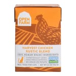 Open Open Farm 貓濕糧 燉肉配方 走地雞 5.5oz 5oz 正面圖
