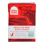 Open Open Farm 貓濕糧 燉肉配方 草飼牛 5.5oz 5oz 正面圖