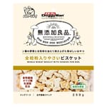 DoggyMan DoggyMan 日本狗零食 膳食纖維小麥 無添加 野菜餅乾 250g 250g 正面圖
