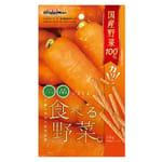 DoggyMan DoggyMan 日本狗零食 100%國產野菜 健康小食 胡蘿蔔條 30g 30g 正面圖