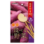 DoggyMan DoggyMan 日本狗零食 100%國產野菜 健康小食 番薯條 30g 30g 正面圖