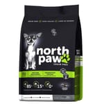 North North Paw 狗糧 無穀物小型成犬配方 雞肉+鯡魚 2.72kg 72kg  正面圖