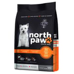 North North Paw 狗糧 無穀物成犬配方 羊肉+火雞 2.25kg 25kg 正面圖