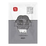 Nonda Nonda 韓國石鍋牛骨湯 牛肉 30g 30g 貓犬用 正面圖