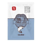 Nonda Nonda 韓國石鍋牛骨湯 三文魚 30g 30g 貓犬用 正面圖