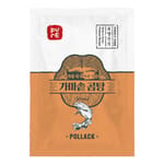 Nonda Nonda 韓國石鍋牛骨湯 鱈魚 30g 30g 貓犬用 正面圖