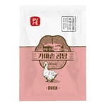 Nonda Nonda 韓國石鍋牛骨湯 鴨肉 30g 30g 貓犬用 正面圖