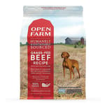Open Open Farm 無穀物狗糧 草飼牛肉 4lb 4lb  正面圖