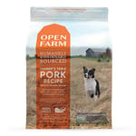 Open Open Farm 無穀物狗糧 豚肉蔬菜 22lb 22lb  正面圖