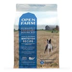 Open Open Farm 無穀物狗糧 海捕時令白魚+扁豆 4lb 4lb  正面圖